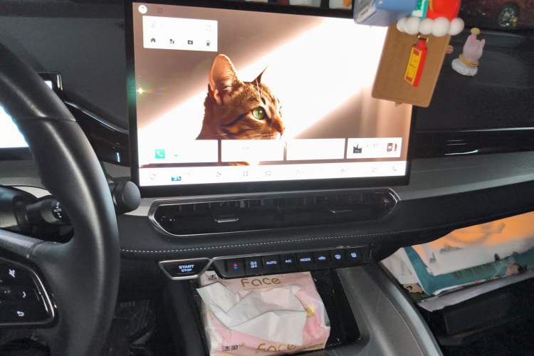 Used Geely Auto Preface 2025 Dongfang Yao 1.5TD Fuyao Edition