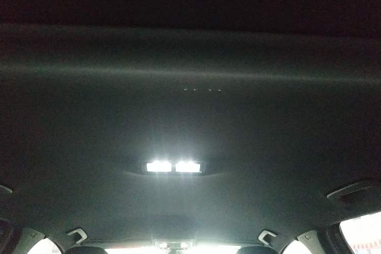 Used Volkswagen ID.3 2024 Pure & Smart Edition Headliner