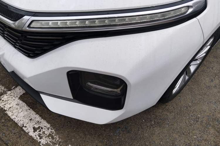 Used Baojun RC-5 2020 1.5T CVT Smart Luxury Edition