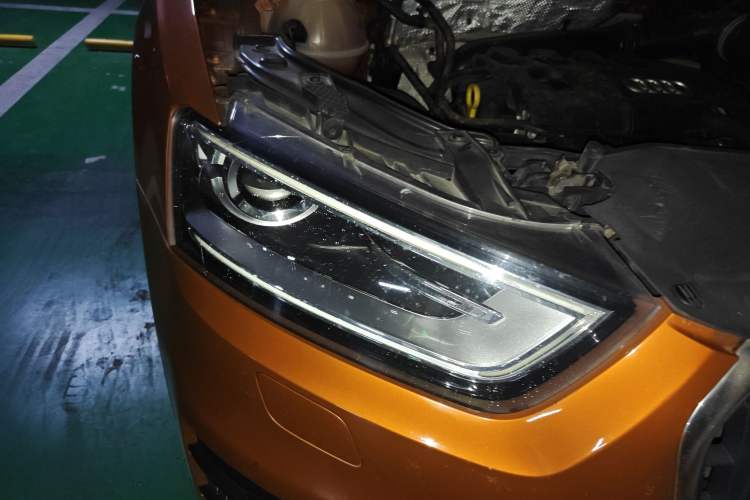 Used Audi Q3 2012 35 TFSI quattro Comfort Model
