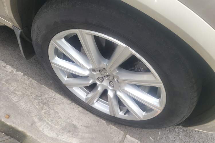 Used Volvo XC90 2018 T6 Zhiya Edition 7-seater