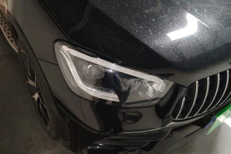 Used Mercedes-Benz GLC AMG 2022 AMG GLC 43 4MATIC Right Front Headlight