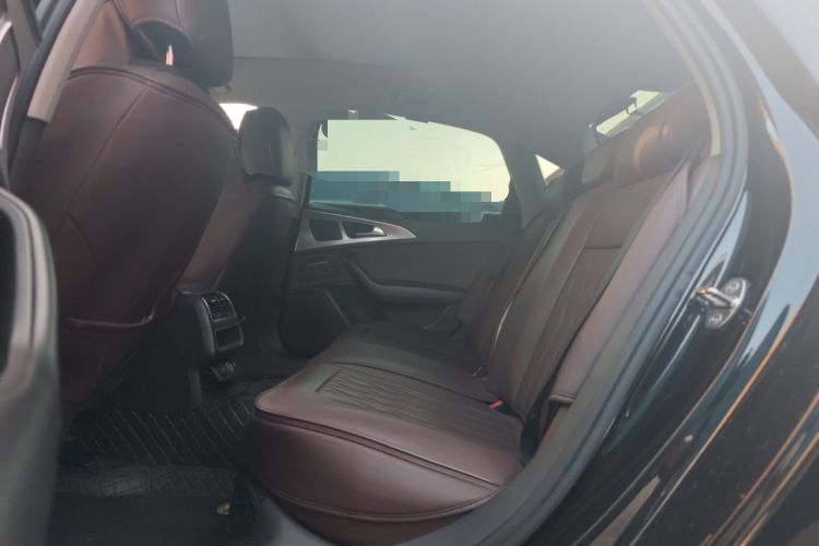 Used Audi A6L 2016 30 FSI Comfort Version Left Rear Seat
