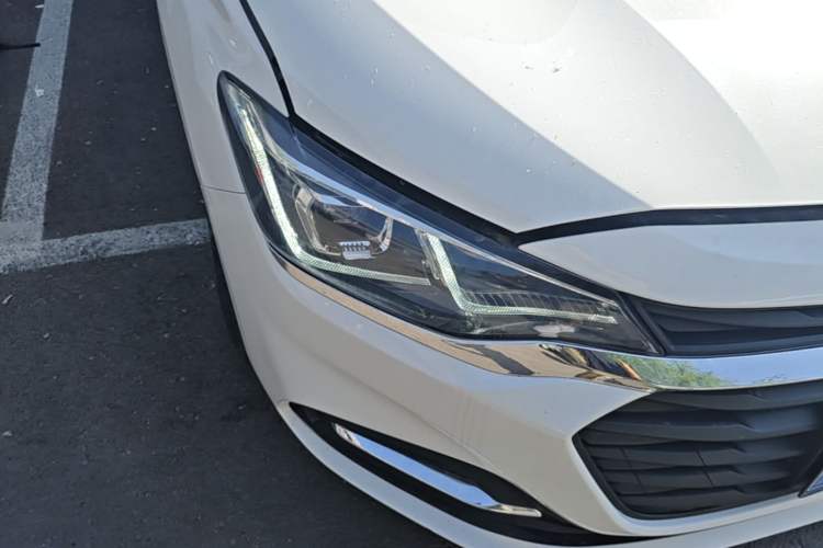Used Chevrolet Monza 2022 320 Automatic Enjoyment Sunroof Version

