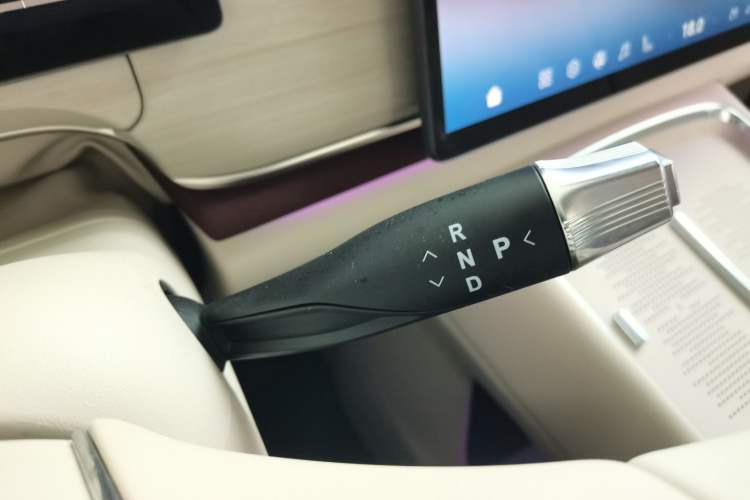 Used VOYAH COURAGE 2025 Model Rear-Drive Qiankun Edition