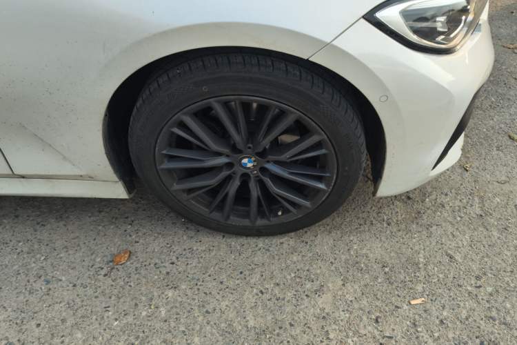 Used BMW 3 Series 2020 Facelifted 325Li M Sport Night Edition Package