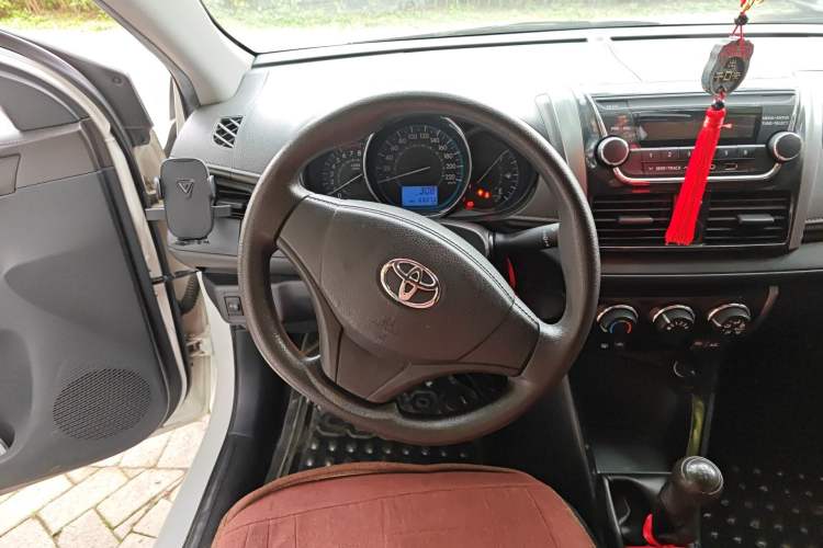 Used Toyota Vios 2014 1.3L Manual Xiang Edition