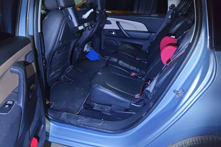 Used Citroen C4 Picasso 2015 Grand 1.6T Luxury 7-Seater