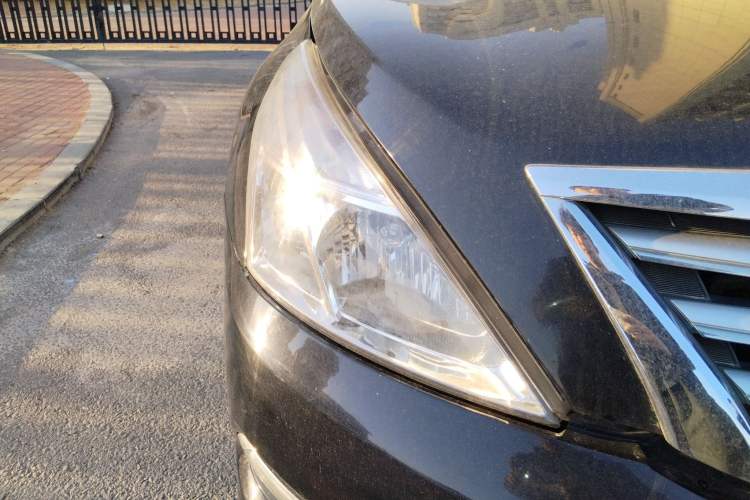 Used Nissan Teana 2011 2.0L XL Comfort Edition
