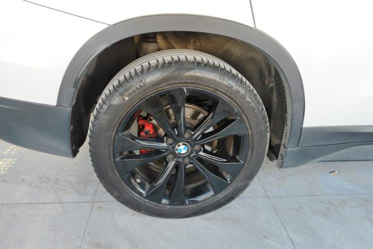 Used BMW X1 2020 sDrive20Li Fashion Model
