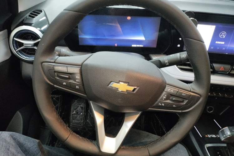 Used Chevrolet Monza 2023 1.5L Dual-Clutch Enjoyment Edition Steering Wheel