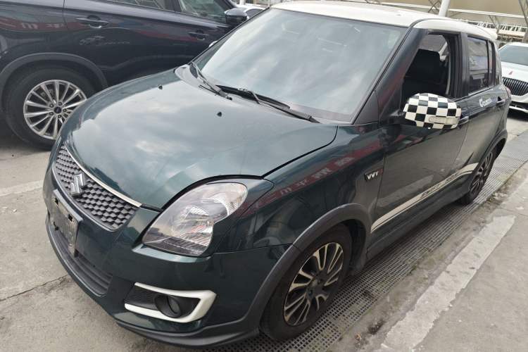 Used Suzuki Swift 2016 1.5L Automatic Fashionable Coolplay Edition