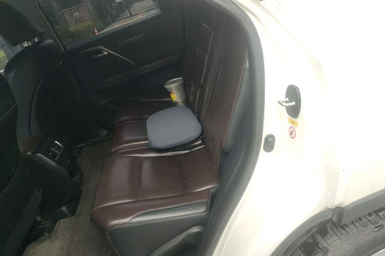 Used Lexus RX 2016 300 4x4 Elegant Edition China V-standard
