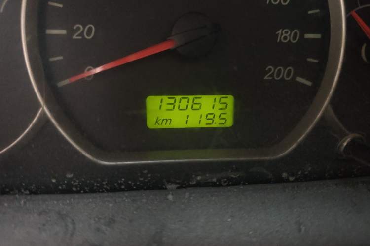 Used Wuling Hongguang 2014 1.2L Standard Model China IV
