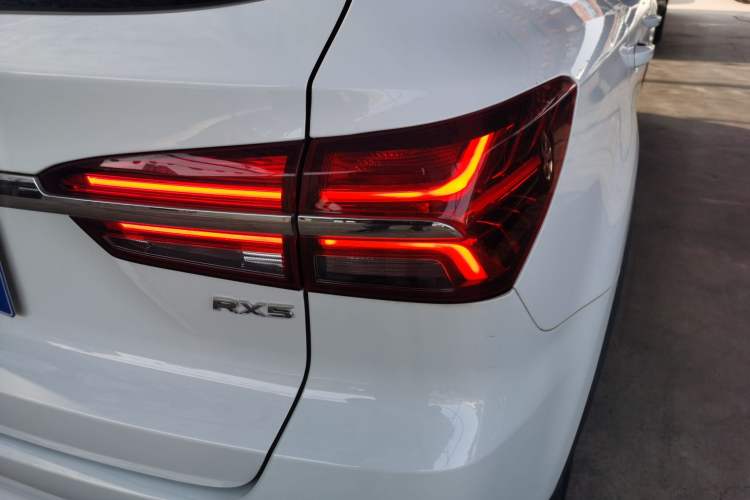 Used Roewe RX5 2022 330TGI Automatic National Style Edition
