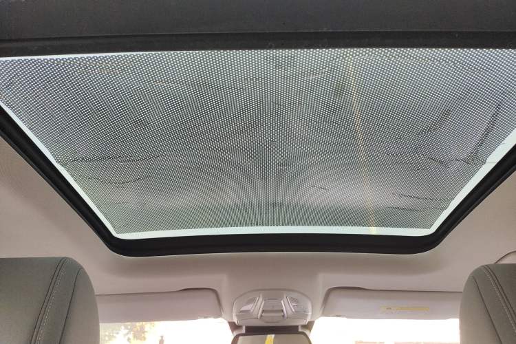 Used Baojun RS-5 2019 1.5T CVT Intelligent Driving Flagship Edition China V Emission Standard