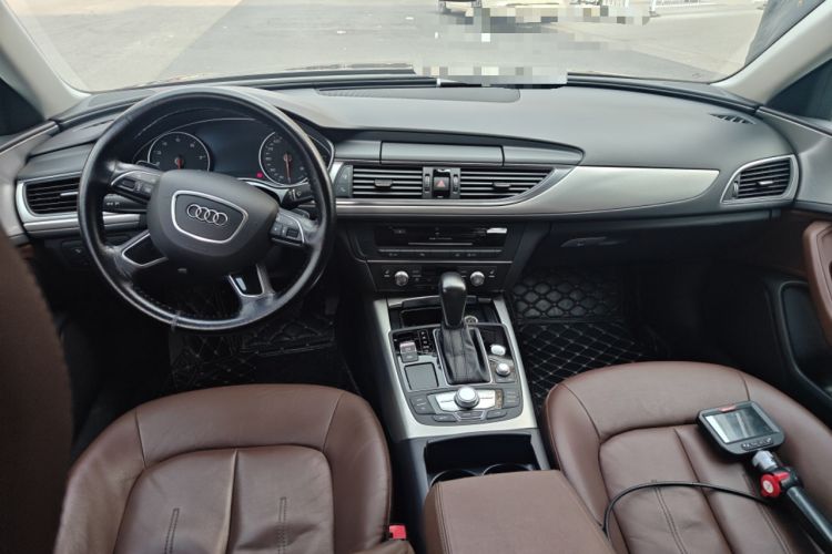 Used Audi A6L 2018 35 TFSI Collector's Edition
