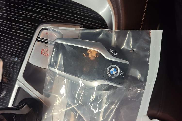 Used BMW 7 Series 2021 730Li M Sport Package