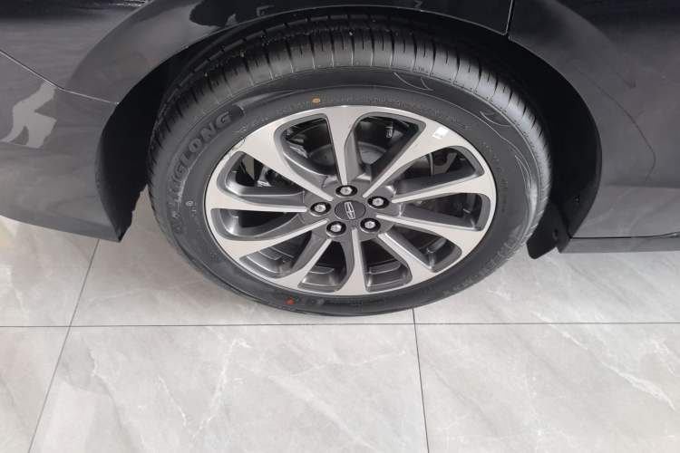 Used Lincoln Z 2025 2.0T Prestige Edition
