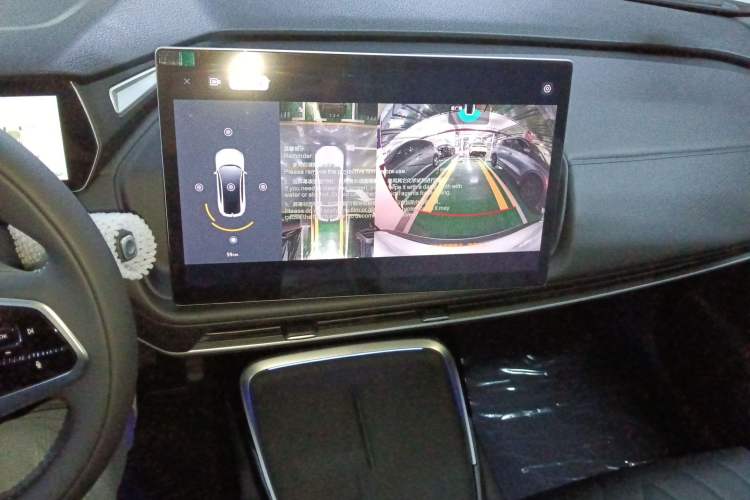 Used Deepal SL03 2025 Range-Extended Elite Version