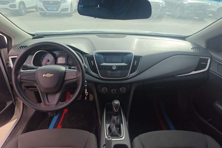 Used Chevrolet Cavalier 2019 320 Automatic Enjoyment with Sunroof
