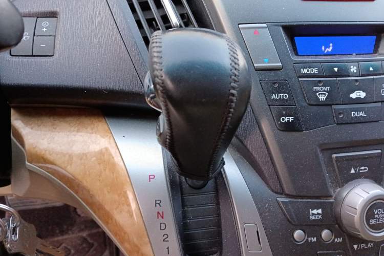 Used Honda Odyssey 2009 2.4L Luxury Edition