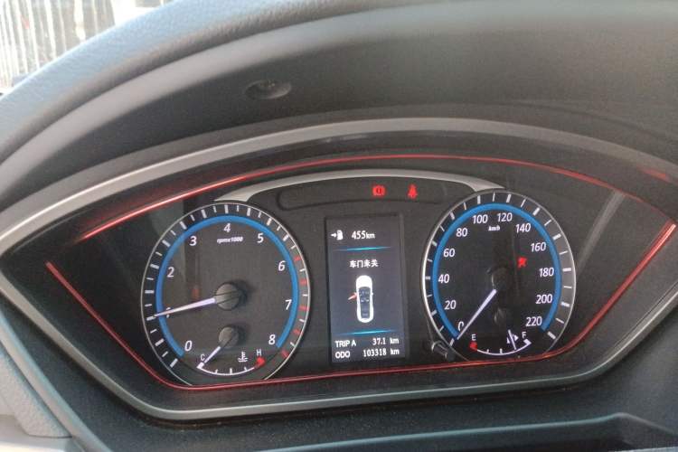 Used Haima M6 2015 1.5T Manual Sport Smart Model
