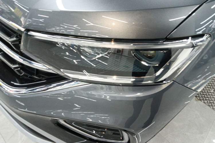 Used Volkswagen Tayron 2023 330TSI Two-Wheel-Drive Luxury Plus Advanced Version