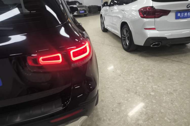 Used Mercedes-Benz GLB 2022 GLB 220 Dynamic Edition Right Rear Taillight