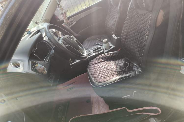 Used Geely Auto Vision X6 2016 1.3T CVT Flagship Model