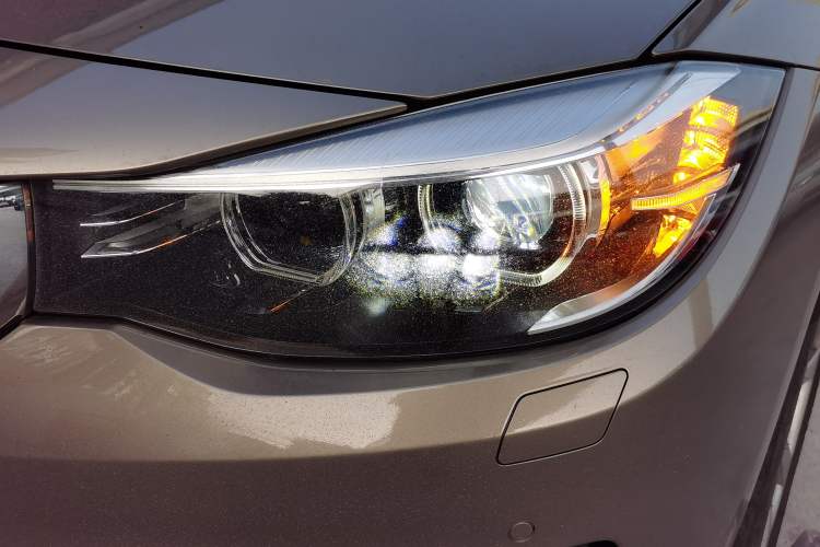 Used BMW 3 Series GT 2017 320i Sport Edition
