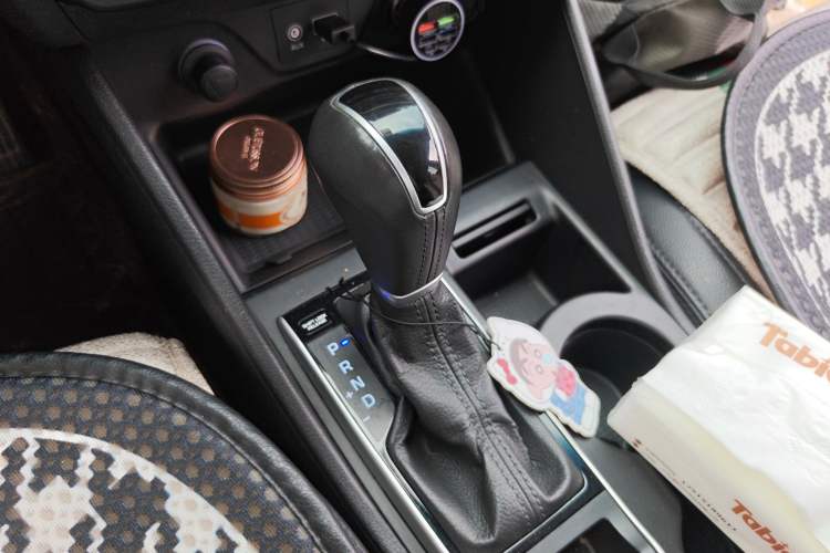 Used Hyundai Tucson 2015 1.6T Dual-Clutch Two-Wheel-Drive Smart Model
