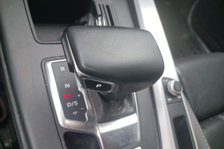 Used Audi A4L 2022 40 TFSI Fashion Dynamic Model
