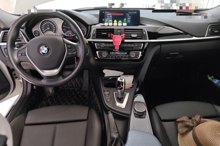 Used BMW 3 Series 2019 320Li Fashion Model