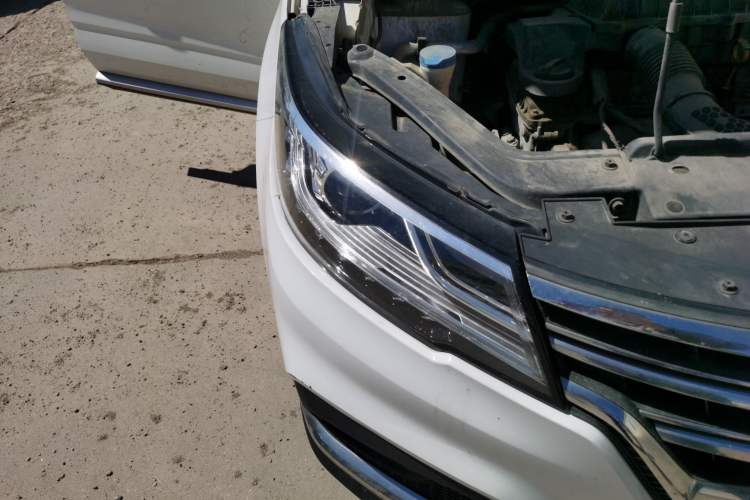 Used Roewe RX3 2018 1.6L CVT Flagship Edition
