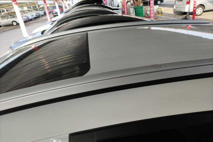 Used Geely Auto Emgrand GS 2020 1.4T CVT Ya