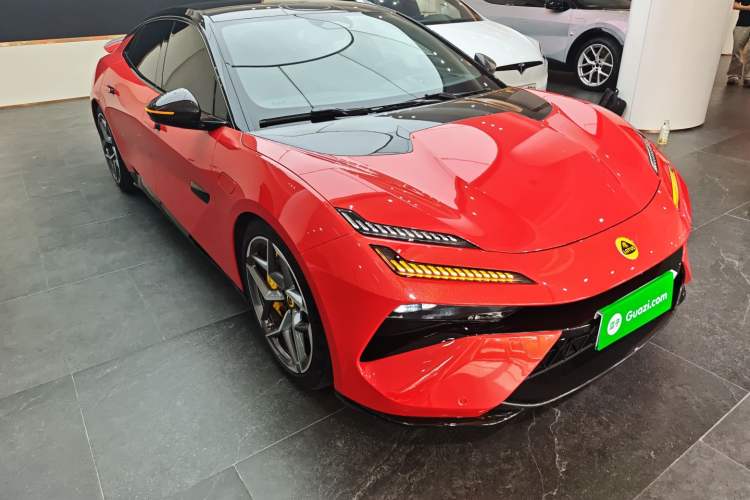 Used Lotus EMEYA 2024 EMEYA S+