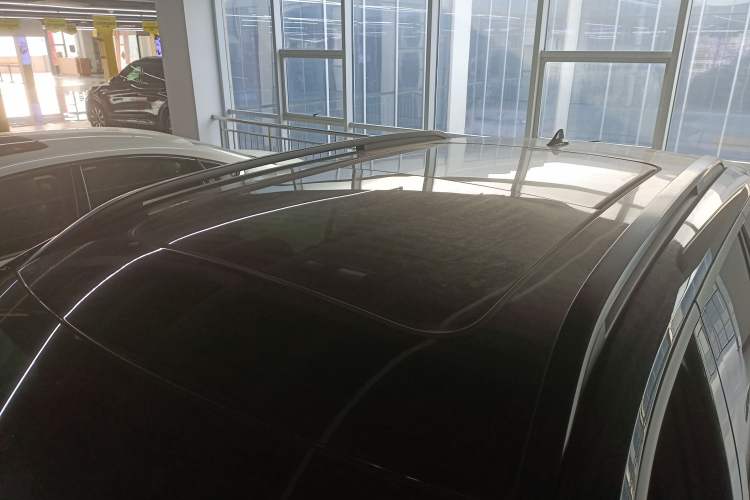 Used Ford Equator Sport New Energy 2025 Luxury Plus Version
