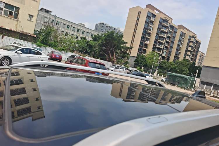 Used Jeep Cherokee 2016 2.4L Leading Edition Roof