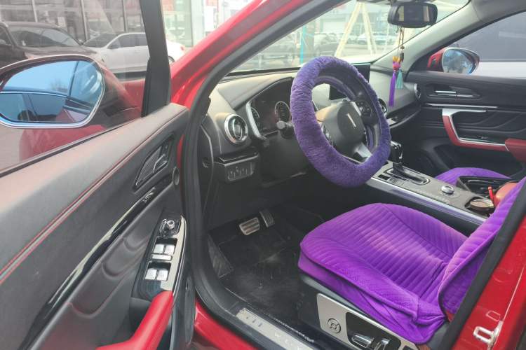 Used Wey VV5 2017 2.0T Flagship Edition