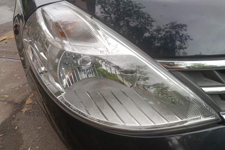 Used Nissan Tiida 2008 1.6L Automatic Fashion Edition