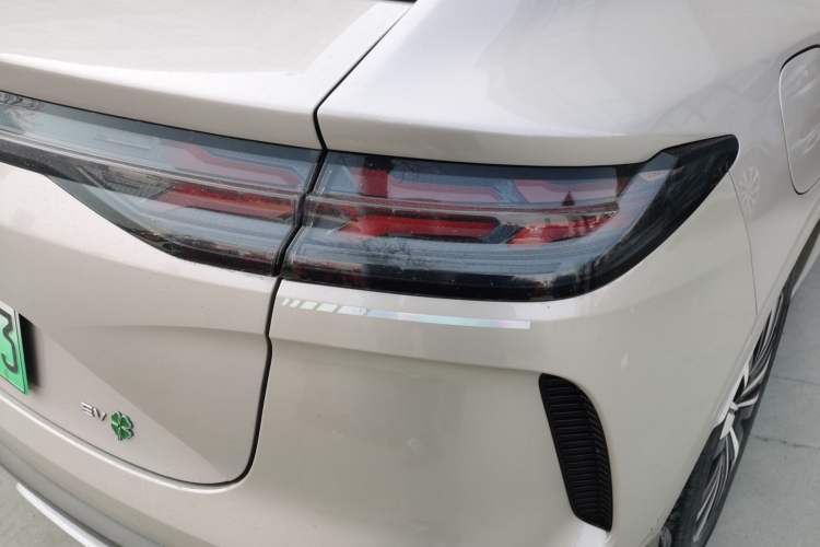 Used Denza N7 2023 with Ultra-Long Range