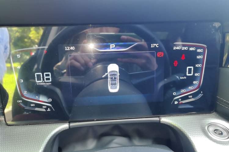 Used Hongqi H5 2023 1.5T DCT Smart Connect Flagship Edition