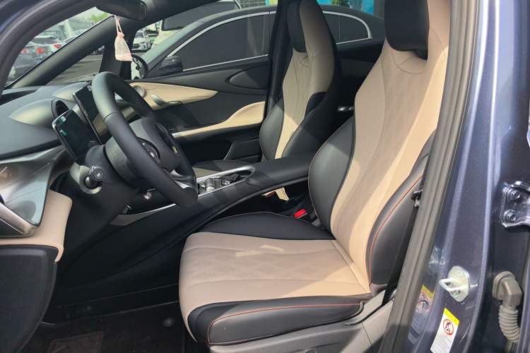 Used BYD Dolphin 2025 420km Free Edition Left Front Seat