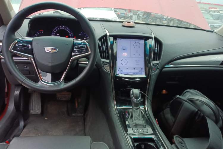 Used Cadillac ATS-L 2016 28T Fashion Edition
