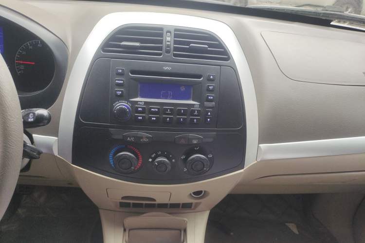 Used Chery Tiggo 2012 Classic Edition 1.6L Manual Comfort Model