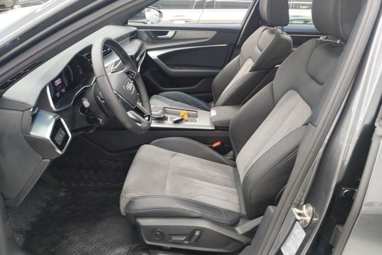 Used Audi A6L 2020 45 TFSI Prestige Dynamic Edition