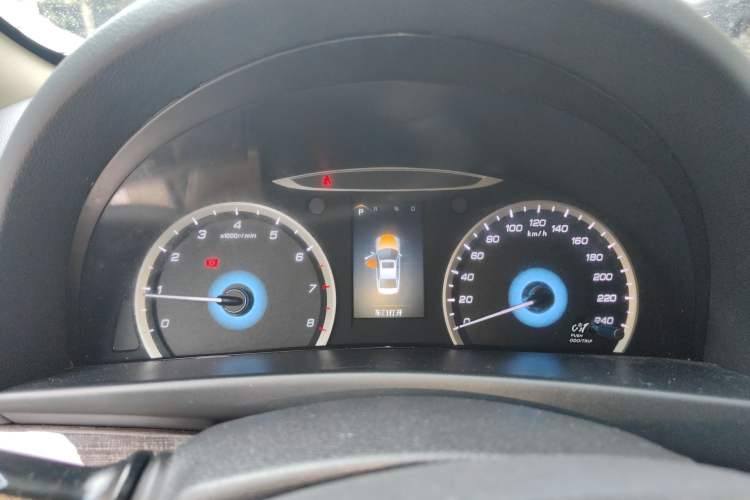 Used CHANGAN Raeton 2014 1.8T Automatic Elite Anniversary Edition China IV Standard