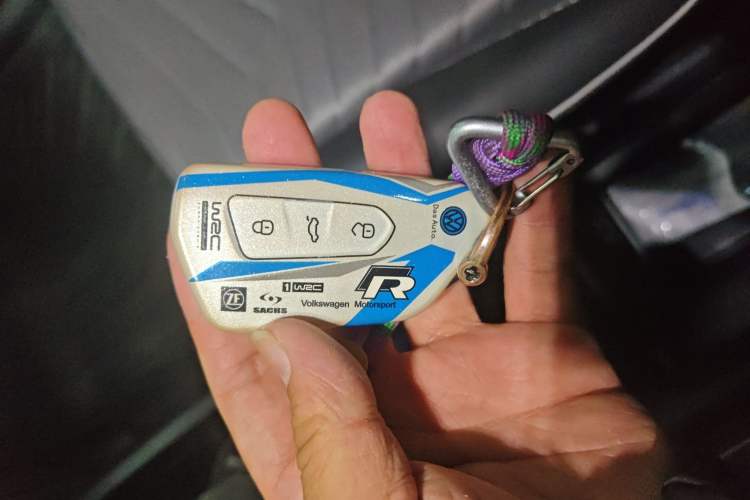 Used Volkswagen ID.3 2023 Upgraded Model Pure Intelligent Enjoyment Version Interior 1