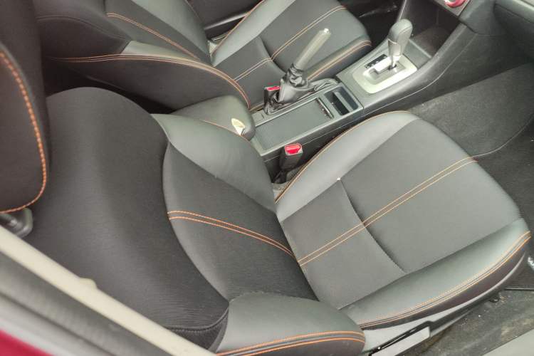 Used Subaru XV 2014 2.0i Comfort Edition Right Front Seat